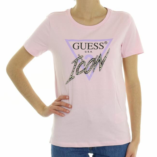 T-SHIRT ICON GUESS  - Mad Fashion | img vers.1300x/